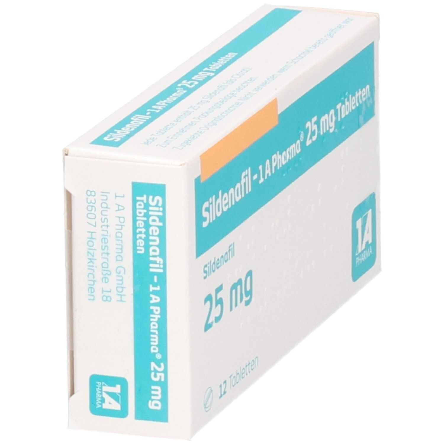 Sildenafil 25mg x 30ml