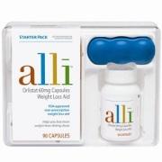 pilule alli efficacité
