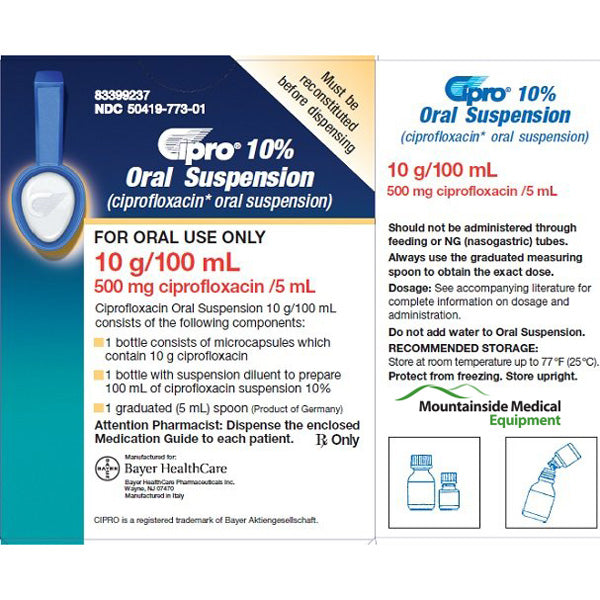 Ciprofloxacin 250 mg