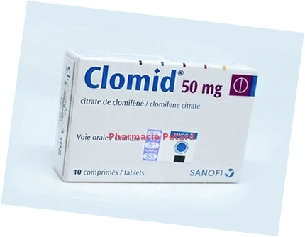 Acheter Clomid Sans Ordonnance En France