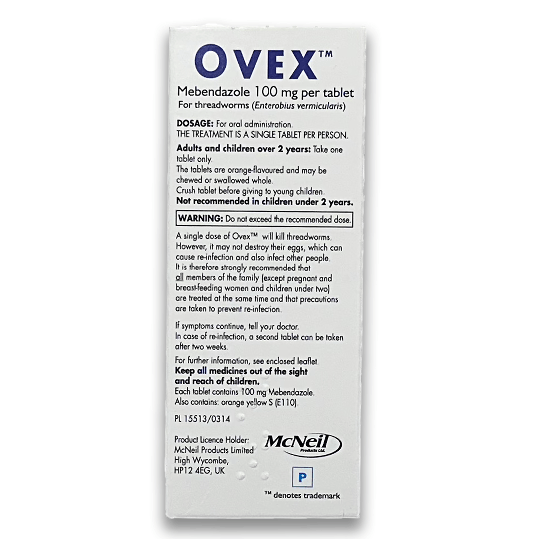 Où acheter du mebendazole