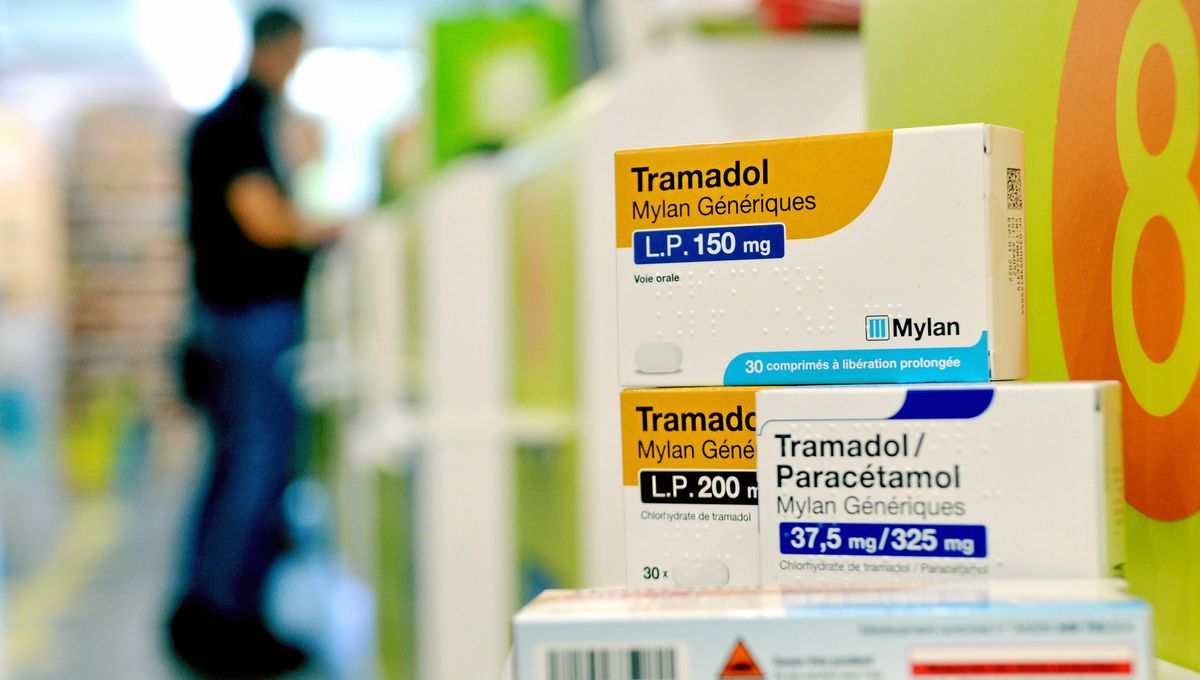 Tramadol Le Moins Cher