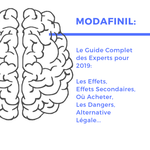 Modafinil prix france