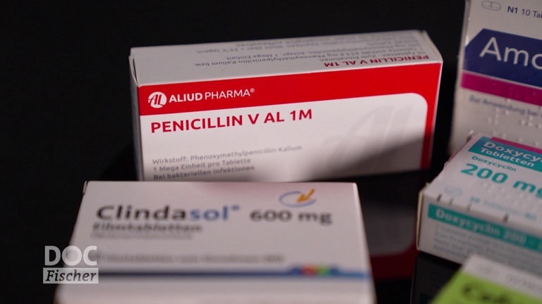 Amoxicillin Pilule