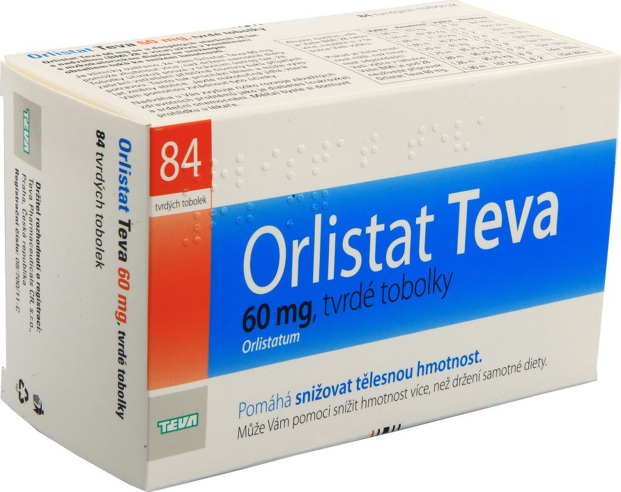 Orlistat teva prix