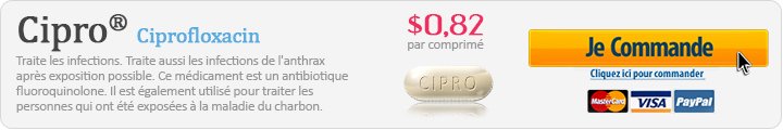 acheter cipro