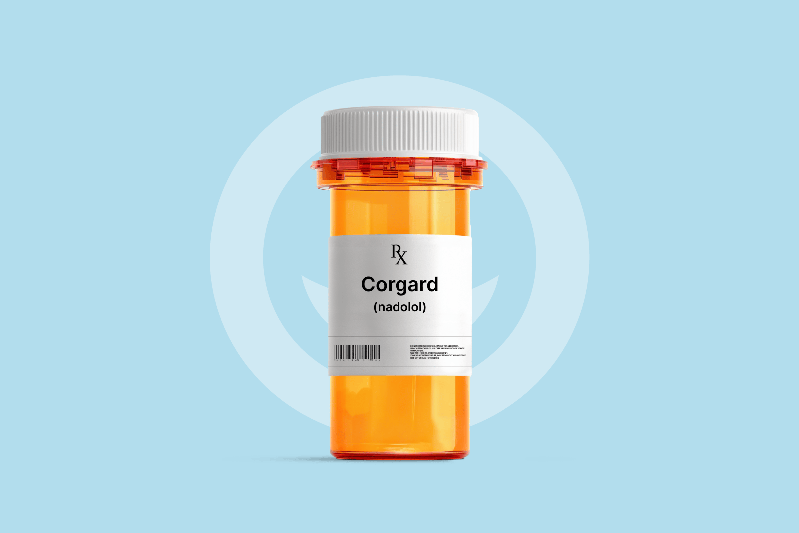 nadolol 20 mg propranolol