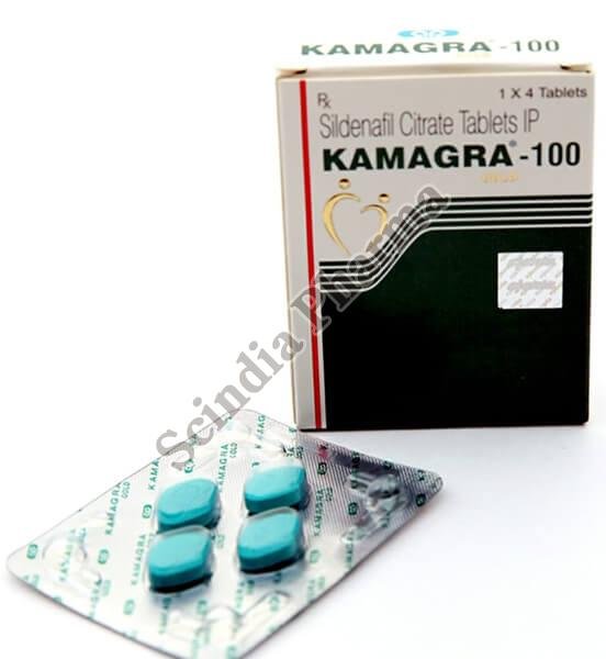 Sildenafil kamagra 100 mg