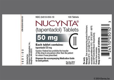 nucynta générique