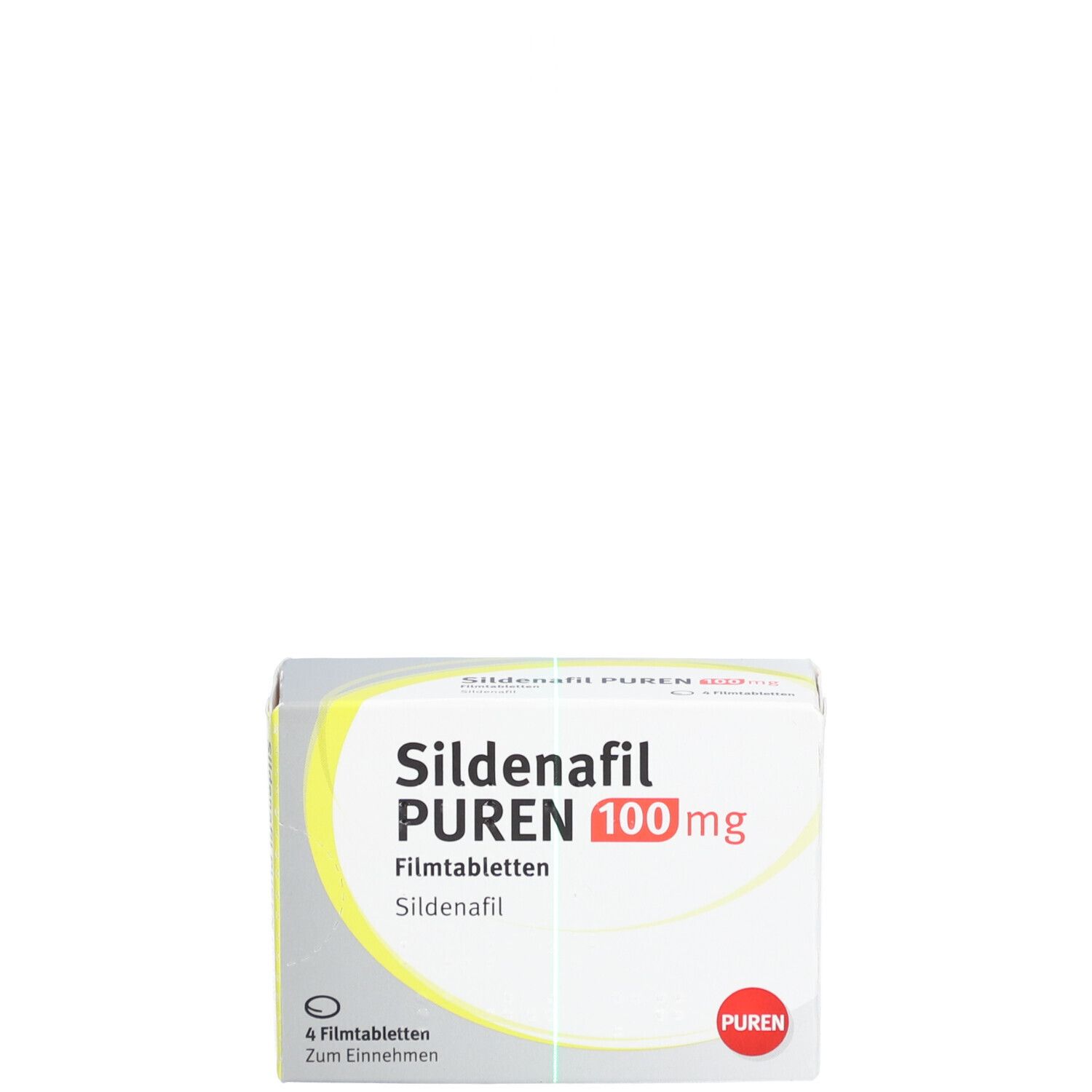 Sildenafil 100mg pour femme