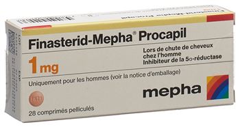Finpecia 1mg Online
