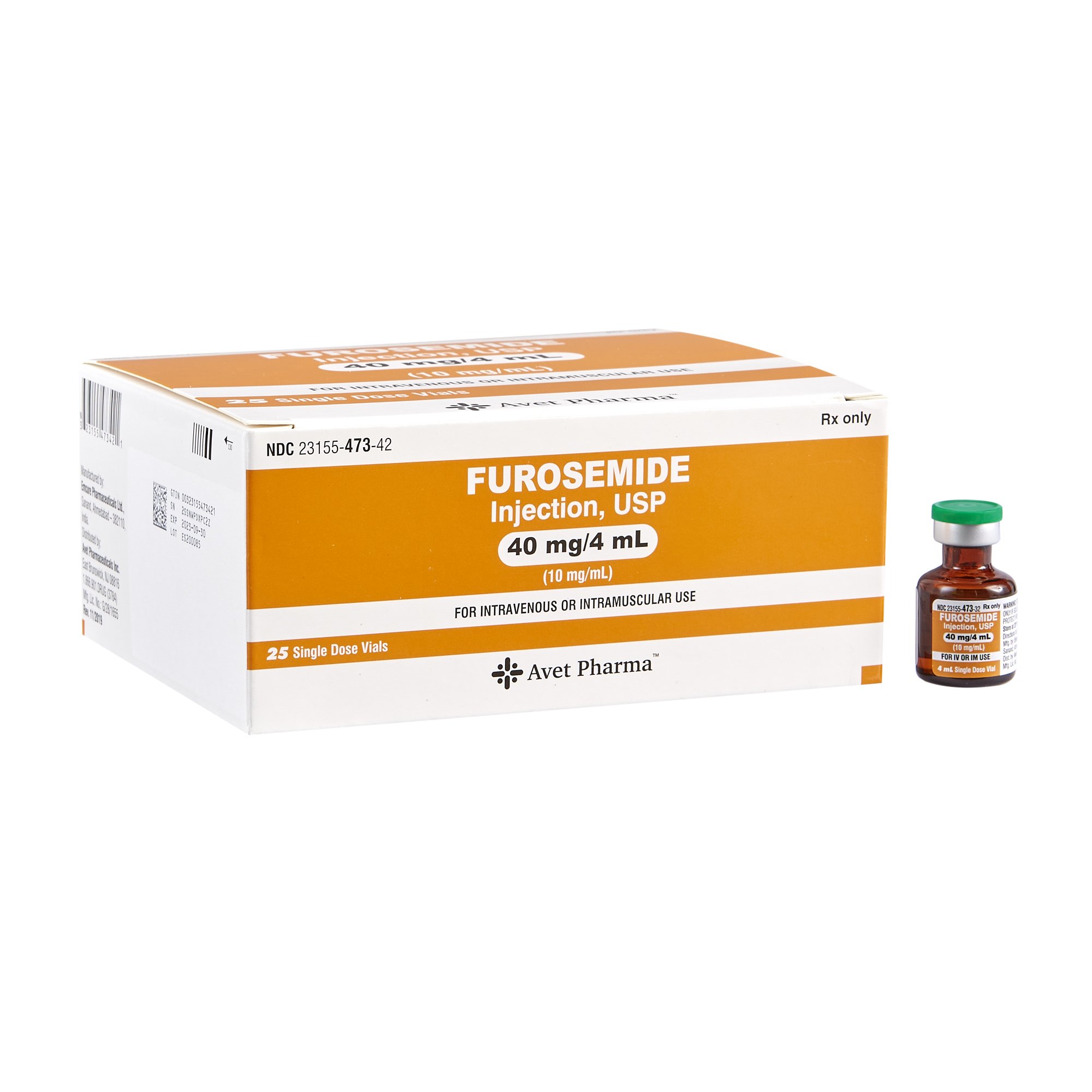 Furosemide Injectable Prix