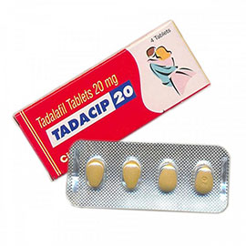 Tadacip Pilules
