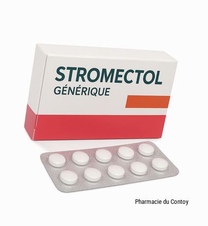 Acheter Ivermectin Générique