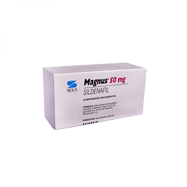 sildenafil 50 mg magnus