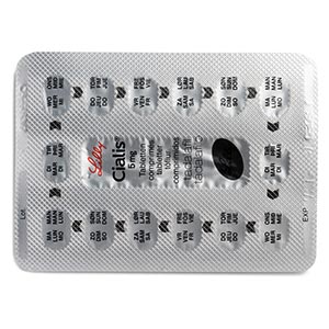 Cialis 5mg Spc