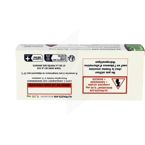 Prix Alprazolam France