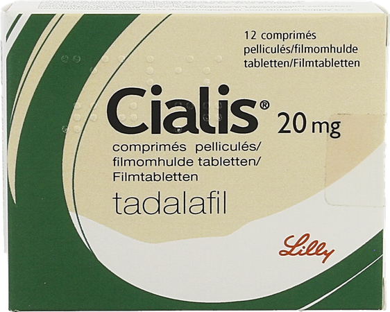 Vrai Cialis Prix