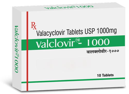 valacyclovir 1000mg