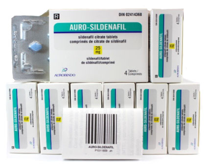 Acheter sildénafil 25 mg