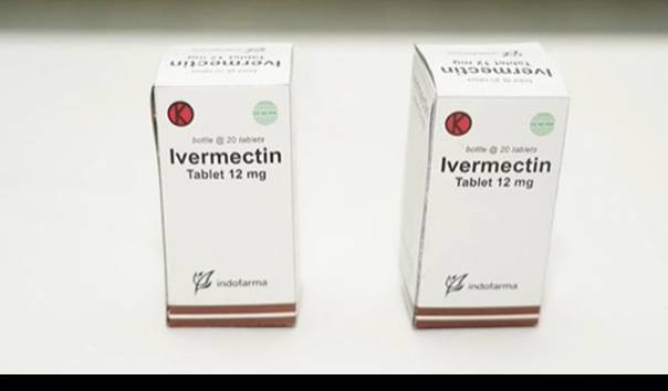 Ivermectin 3 mg/kg
