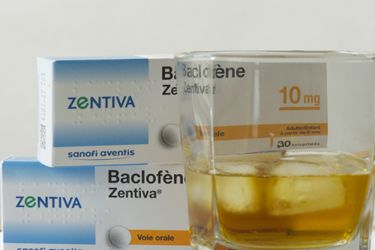 Baclofen 10mg