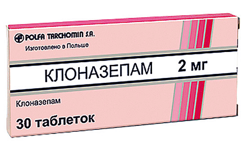 Ordre Clonazepam