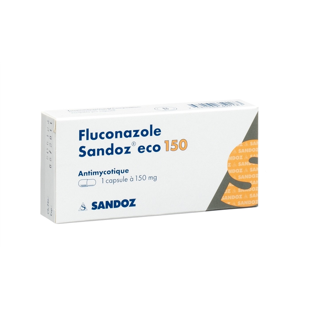 Diflucan 150 Mg Boite De 4 Posologie