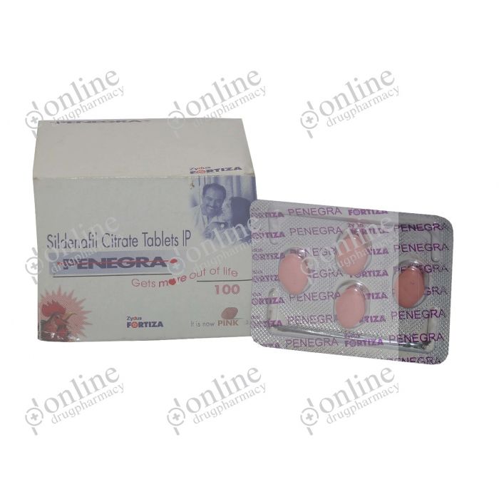 Penegra 100mg online