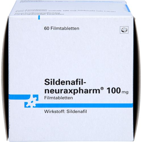 Sildenafil 100mg