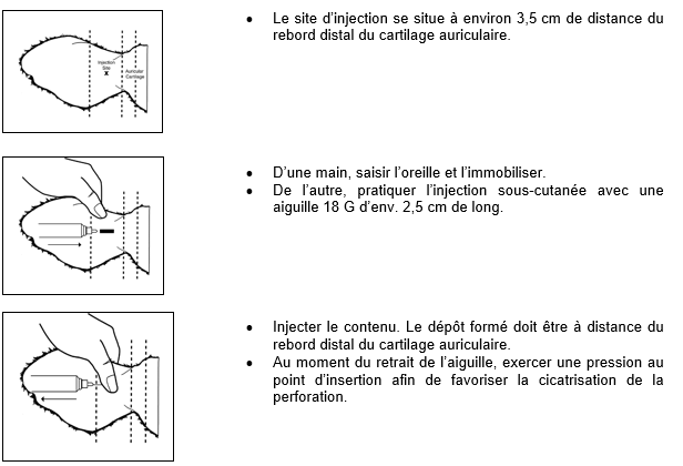 Ivermectine poux sans ordonnance