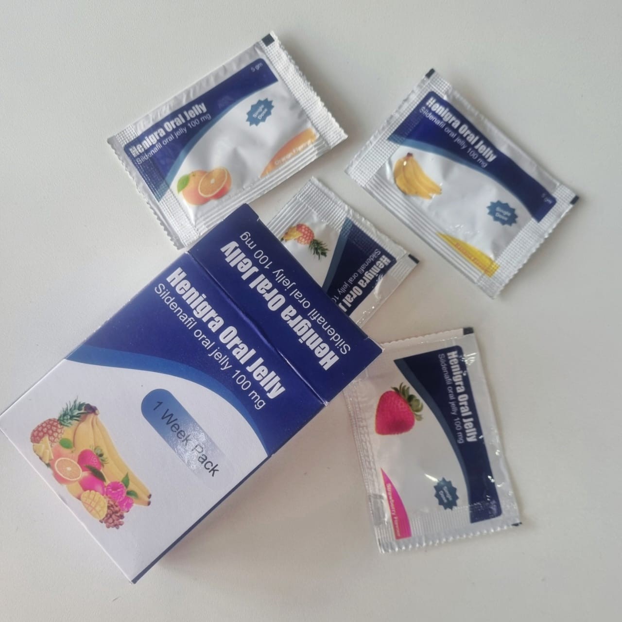 Malegra 100 Mg Gel