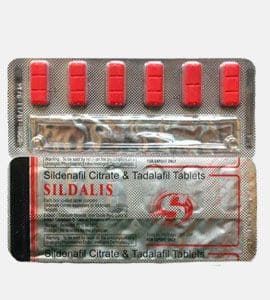 Sildalis acheter online