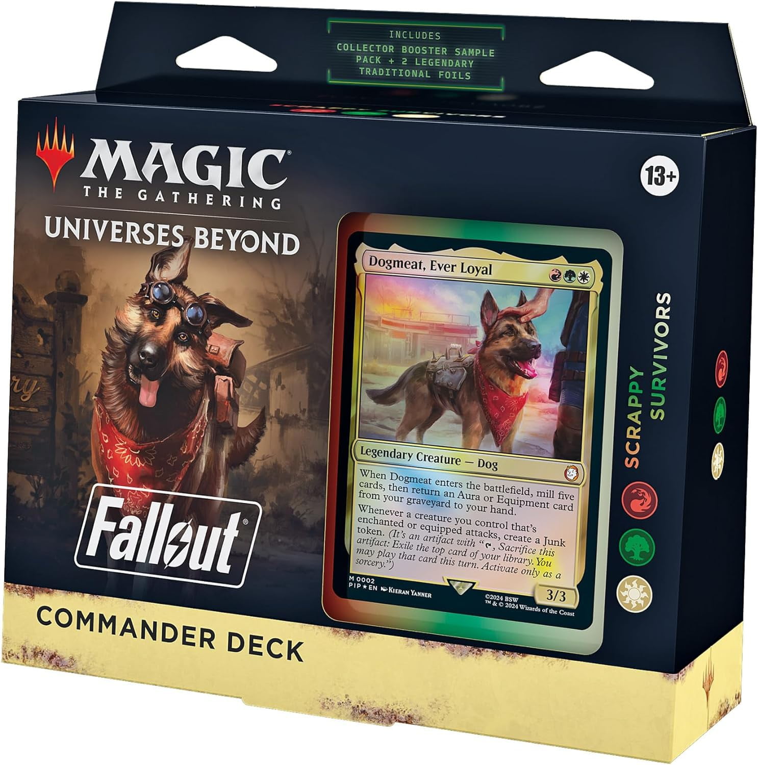 Commander valtrex
