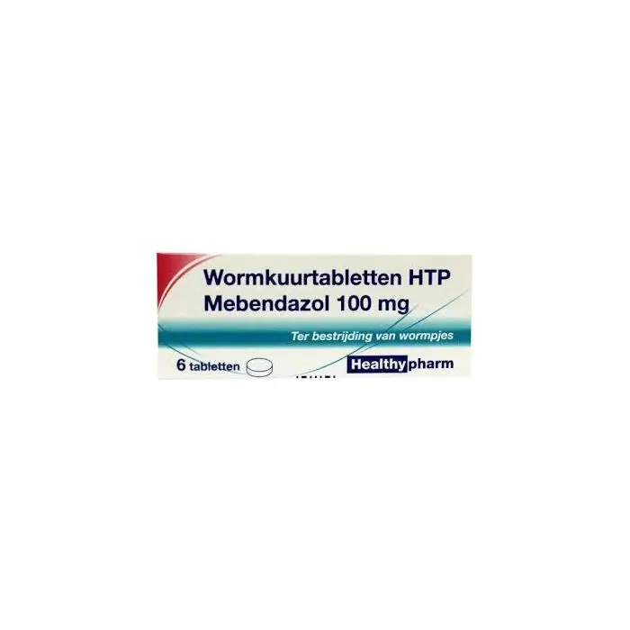 Où acheter du mebendazole