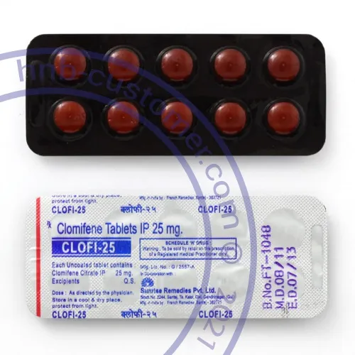 Clomiphene Prix France