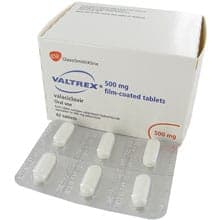 acheter valtrex