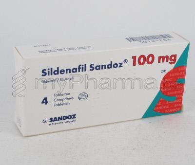 Sildenafil 25 mg prix belgique