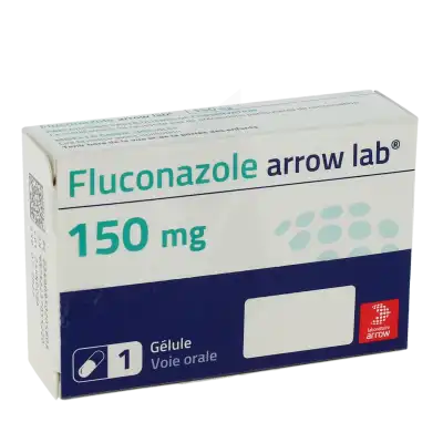 Fluconazole sandoz prix