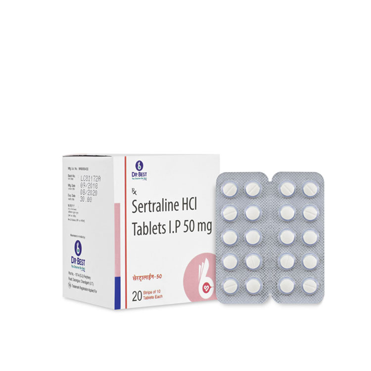Sertraline 50 mg
