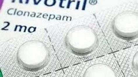 Clonazepam En France