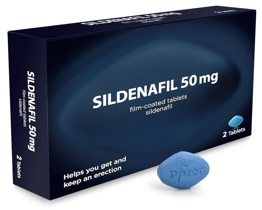 Sildenafil 50 Mg Otc
