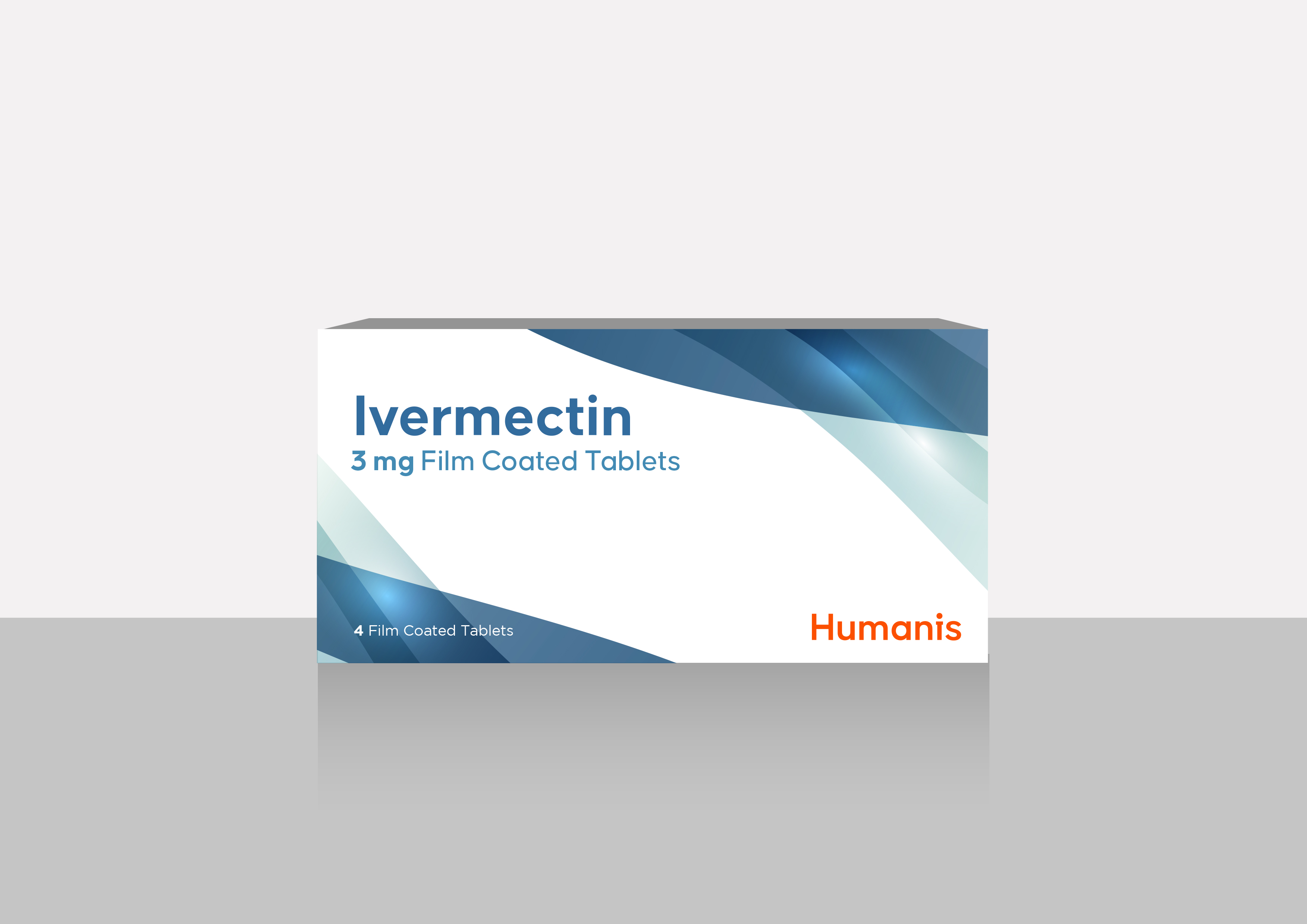 Ivermectine 3 mg msd