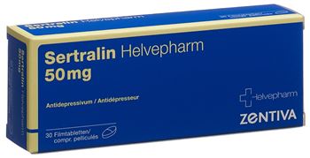 Sertraline 50 mg hcl