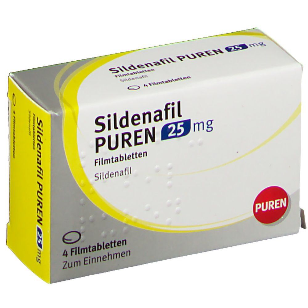 Sildalis 25mg