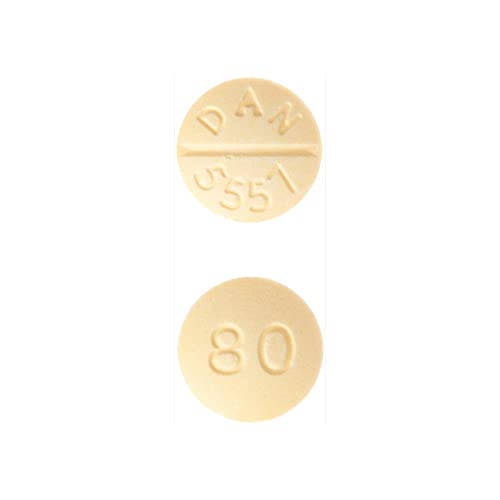 Propranolol 80mg Uk