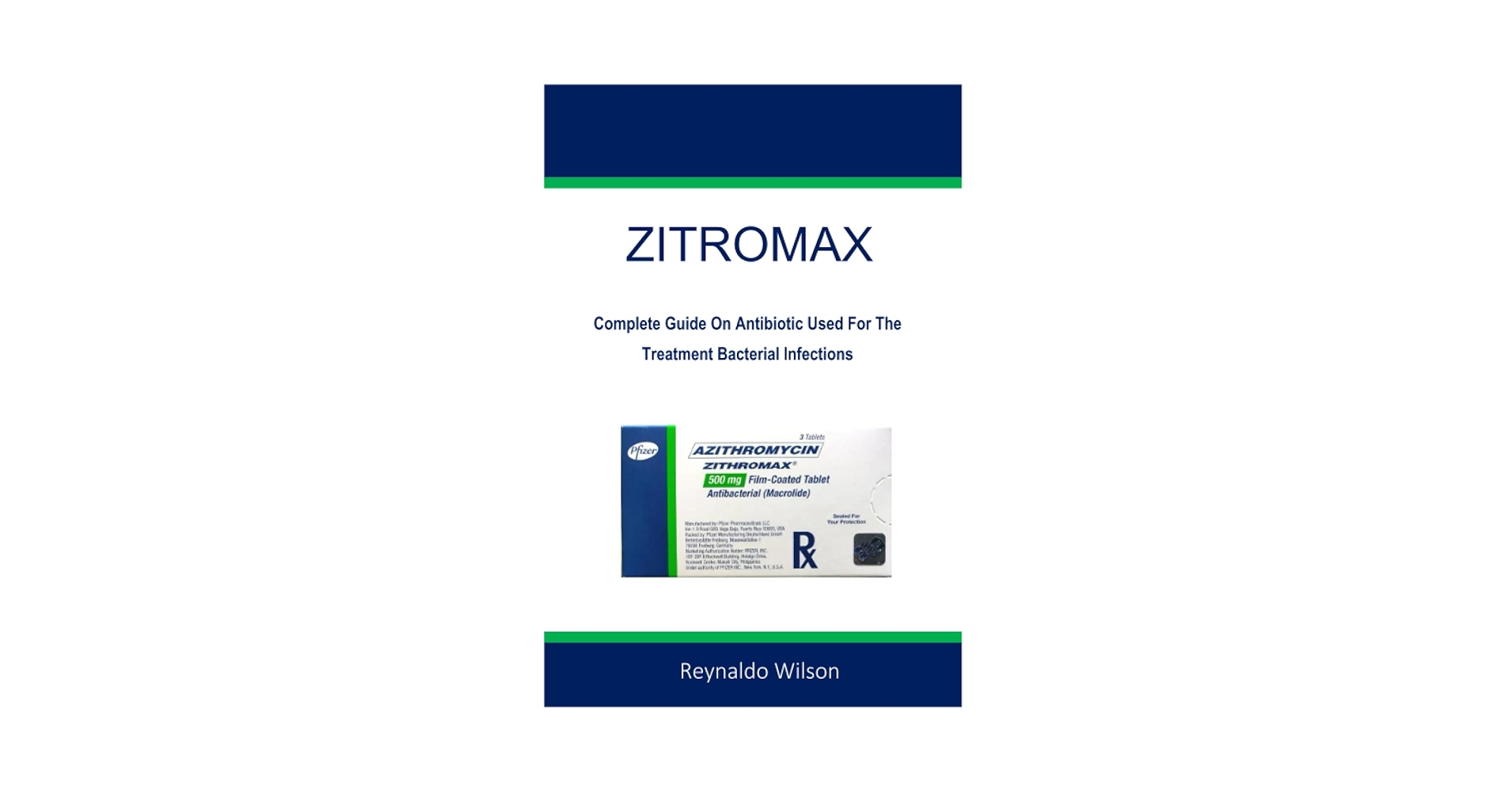 commander zithromax