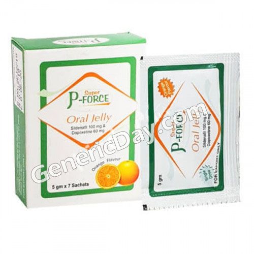 Super p force sildenafil dapoxetine