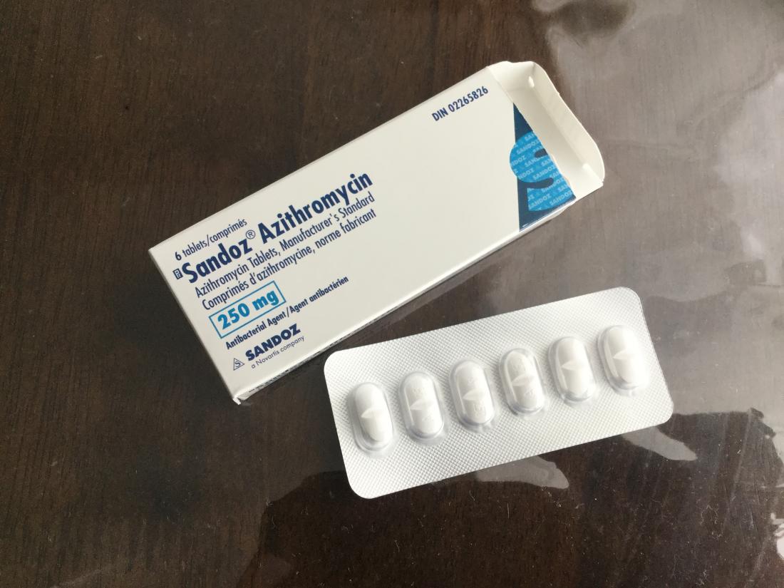 Zithromax france