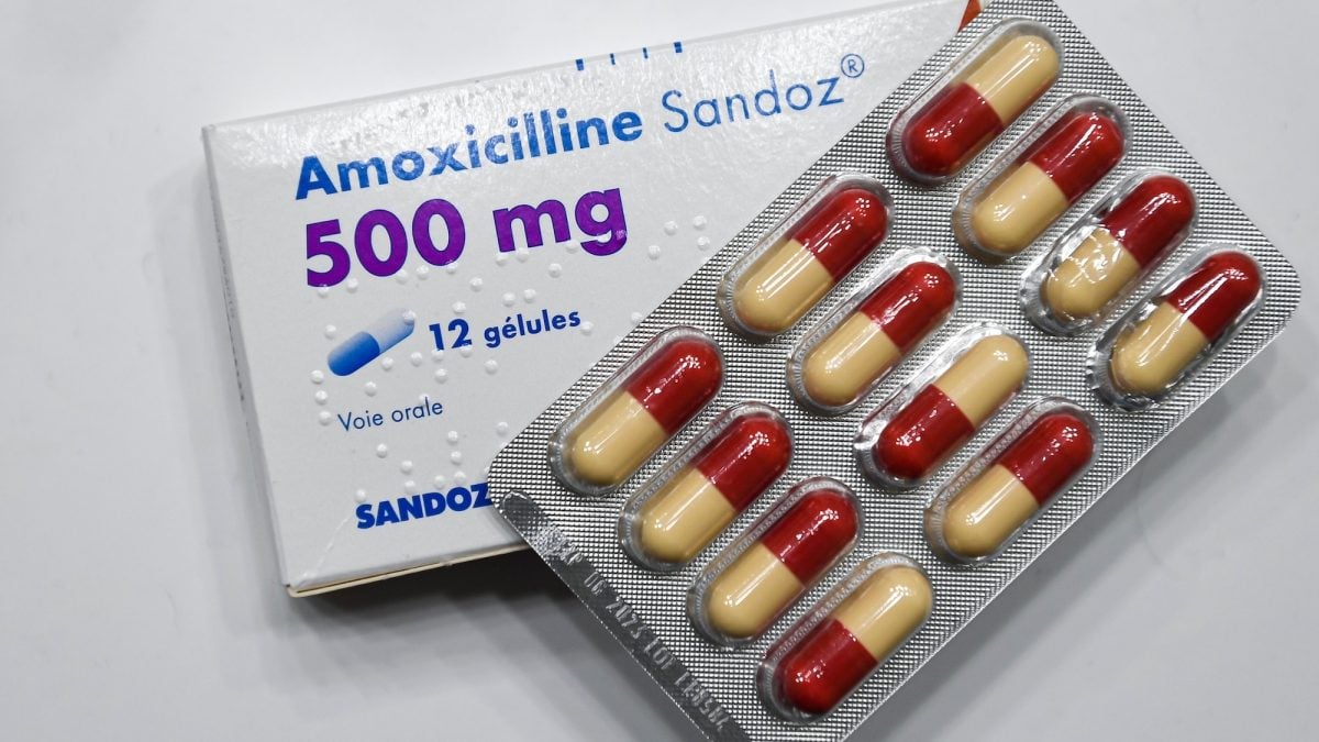 Amoxicilline Generique Du Clamoxyl